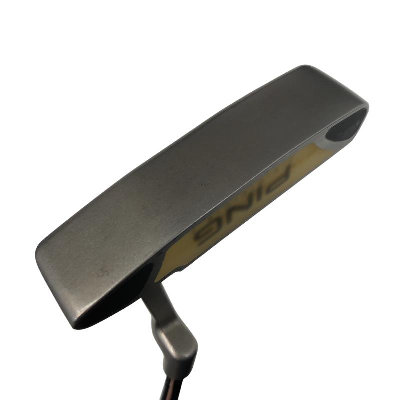 【中古】 ピン ISOPUR Anser 2i パター PT スチール (フレックスその他) メンズ 男性用 右利き 右用 Cランク ゴルフクラブ