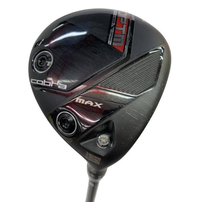 【中古】 コブラ cobra OPTM MAX 7W フェアウェイウッド FW SPEEDER NX for Cobra(OPTM FW) (フレックスS) メンズ 成人男性用 右利き 右用 C位置づける ゴルフ野球クラブ