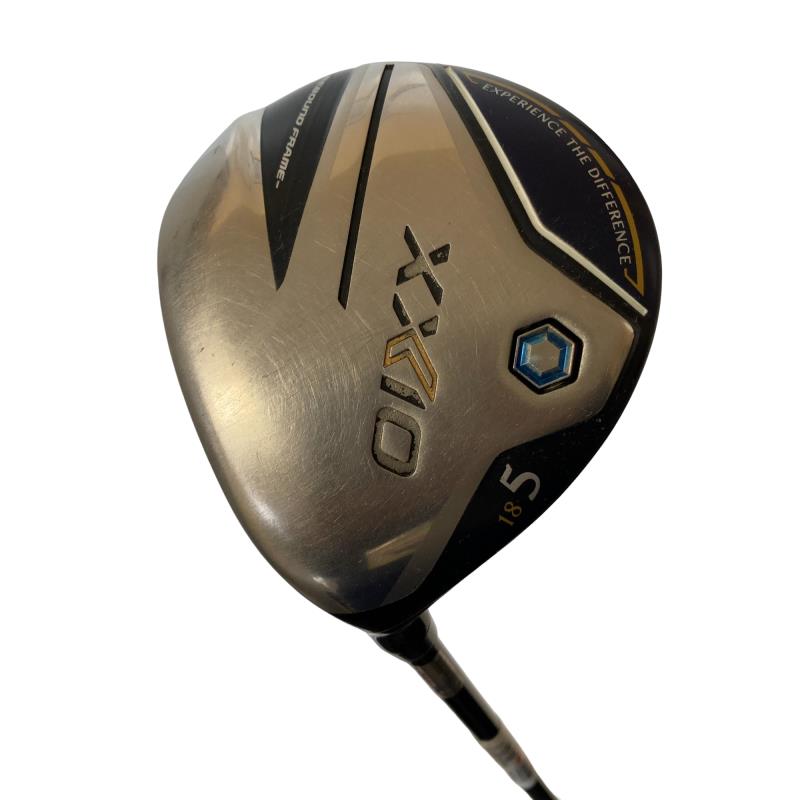 【中古】 ダンロップ XXIO(2022) 5W レフティ フェアウェイウッド FW XXIO MP1200(FW) (フレックスR) メンズ 男性用 左利き レフティ 左用 Cランク ゴルフクラブ｜ゴルフパートナー 中古クラブ店 12,658円