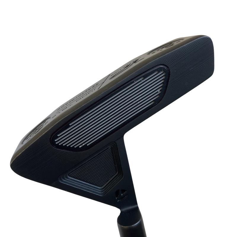 【中古】 テーラーメイド TP COLLECTION BLACK JUNO TB1.5 33インチ パター PT スチール (フレックスその他) メンズ 男性用 右利き 右用 Dランク ゴルフクラブ