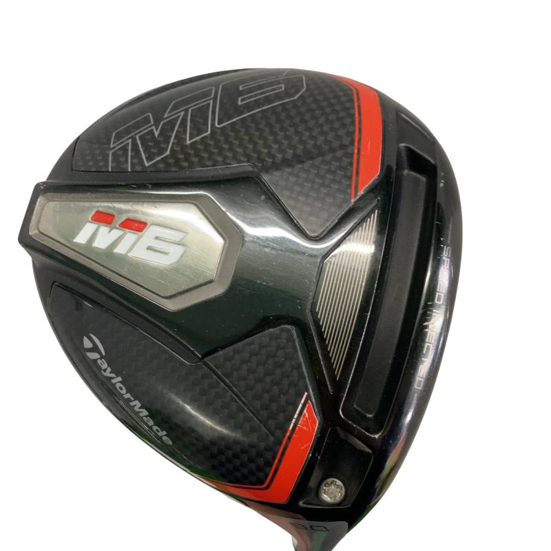 【中古】 テーラーメイド M6 9° ドライバー DR FUBUKI TM5(2019 ドライバー) (フレックスS) メンズ 男性用 右利き 右用 Cランク ゴルフクラブ