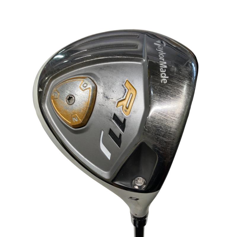 【中古】 仕立て屋御手伝いさん R11J  9° １番ウッド DR Motore 50(R11J用) (フレックスS) メンズ 成人男性用 右利き 右用 C序列付ける ゴルフ野球クラブ