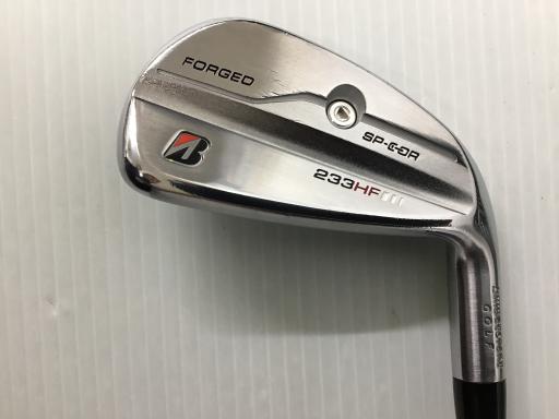 【中古】 ブリヂストン BRIDGESTONE 233HF 5S アイアンセット IR NS PRO 850GH neo (フレックスS) メンズ 男性用 右利き 右用 Cランク ゴルフクラブ