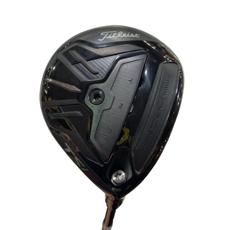 【中古】 タイトリスト TSi3 18° フェアウェイウッド FW TSP110 50 (フレックスS) メンズ 男性用 右利き 右用 Cランク ゴルフクラブ