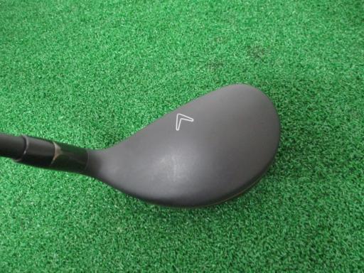 【中古】 キャロウェイ ROGUE ST MAX U5 ユーティリティ UT VENTUS 5 for CW(ROGUE ST UT) (フレックスR) メンズ 男性用 右利き 右用 Cランク ゴルフクラブ