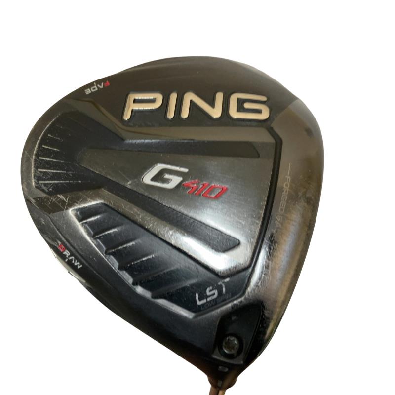 【中古】 ピン G410 LST 9° ドライバー DR PING TOUR 173-65(DR) (フレックスS) メンズ 男性用 右利き 右用 Cランク ゴルフクラブ