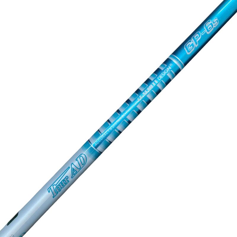 【中古】 タイトリストスリーブ付き添い人(GT系) グラファイトデザインフェアウェイウッド用 立て坑 Tour AD GP-6 (フレックスS)B価値づける ゴルフ野球クラブ
