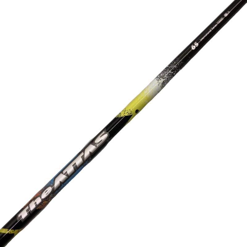 【中古】 タイトリストスリーブ付き(GTS系) マミヤドライバー用 シャフト The ATTAS 6 (フレックスS)Bランク ゴルフクラブ｜ゴルフパートナー 中古クラブ店