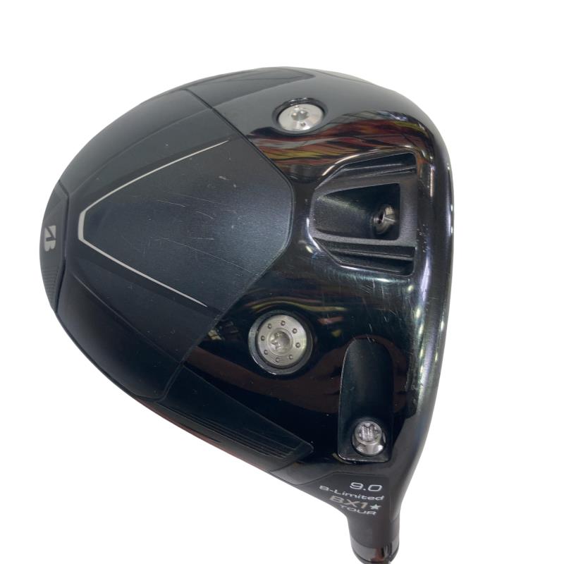 【中古】 ブリヂストン BRIDGESTONE B-Limited BX1★ TOUR 9° １番ウッド DR VENTUS BS6 II(DR) (フレックスS) メンズ 成人男性用 右利き 右用 C序列付ける ゴルフ野球クラブ