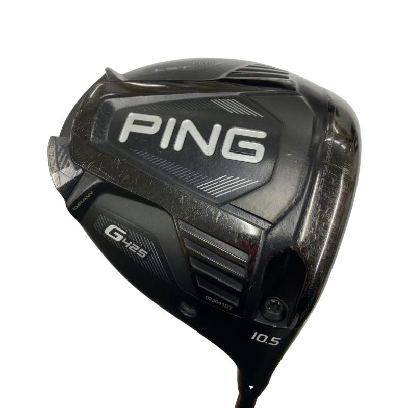 【中古】 ピン G425 LST 10.5°(アーコス付き) ドライバー DR PING TOUR 173-65(DR) (フレックスS) メンズ 男性用 右利き 右用 Cランク ゴルフクラブ