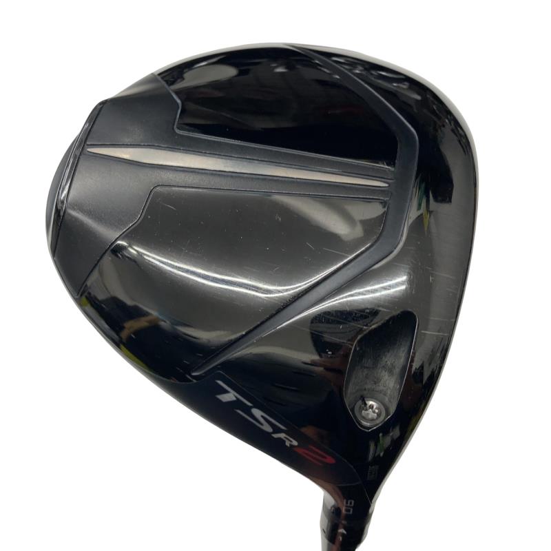 【中古】 タイトリスト TSR2 9&deg; ドライバー DR 純正特注シャフト (フレックスS) メンズ 男性用 右利き 右用 Bランク ゴルフクラブ｜ゴルフパートナー 中古クラブ店