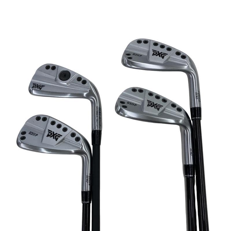 【中古】 PXG PXG 0311P GEN3 6S アイアン仕掛ける IR リシャフト (フレックス余分の物) メンズ 成人男性用 右利き 右用 D序列付ける ゴルフ野球クラブ