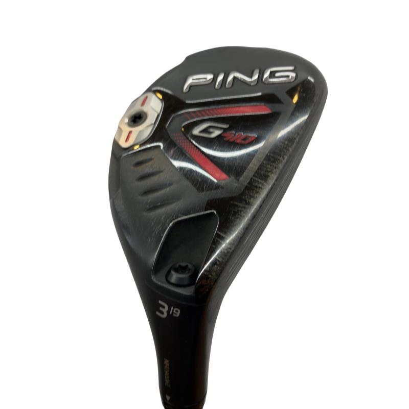 【中古】 ピン G410 U3 ユーティリティ UT PING TOUR 173-85(UT) (フレックスR) メンズ 男性用 右利き 右用 Cランク ゴルフクラブ