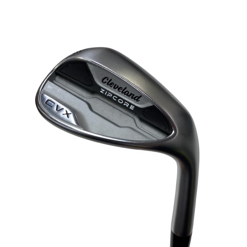 【中古】 クリーブランド Cleveland CVX ZIPCORE 58°/10° ウェッジ WG NS PRO MODUS3 TOUR115 (フレックスS) メンズ 男性用 右利き 右用 Cランク ゴルフクラブ