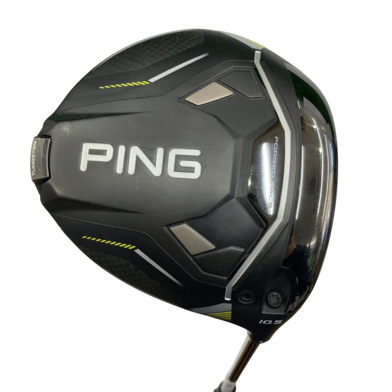 【中古】 ピン G430 MAX 10K 10.5° ドライバー DR PING TOUR 2.0 CHROME 65(DR) (フレックスS) メンズ 男性用 右利き 右用 Cランク ゴルフクラブ