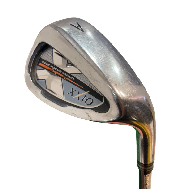 【中古】 ダンロップ XXIO(2018) AW ウェッジ WG XXIO MP1000(アイアン) (フレックスSR) メンズ 男性用 右利き 右用 Cランク ゴルフクラブ