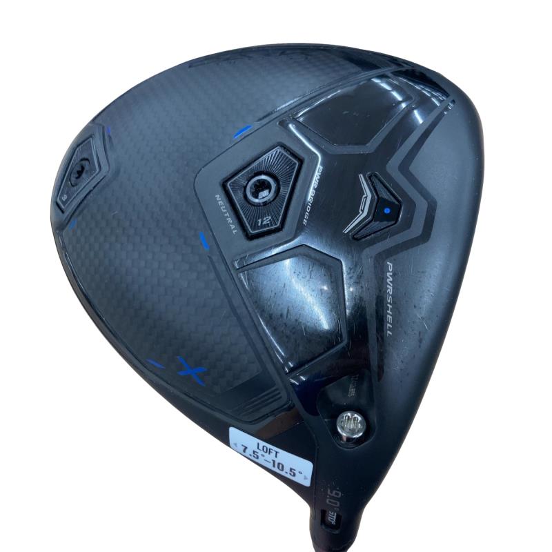 【中古】 コブラ cobra DARKSPEED X  9° １番ウッド DR リシャフト (フレックス余分の物) メンズ 成人男性用 右利き 右用 D位置づける ゴルフ野球クラブ