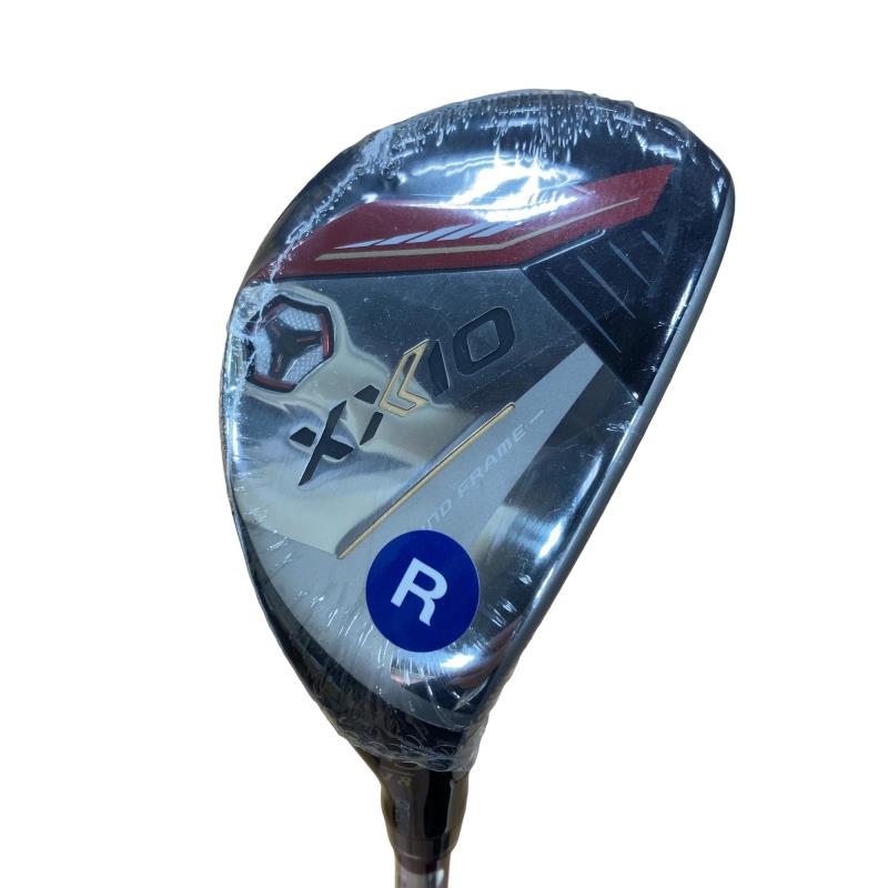 【中古】 ダンロップ XXIO(2024) H3(赤いこと) ありがた味 UT XXIO MP1300(HB) 赤いこと (フレックスR) メンズ 成人男性用 右利き 右用 A序列付ける ゴルフ野球クラブ