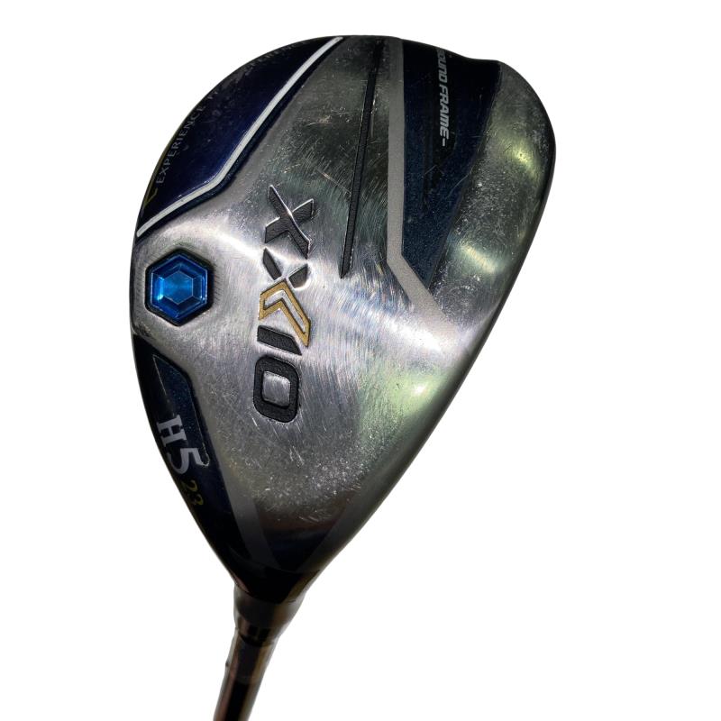 【中古】 ダンロップ XXIO(2022) H5 ユーティリティ UT XXIO MP1200(HB) (フレックスR) メンズ 男性用 右利き 右用 Cランク ゴルフクラブ 17,360円