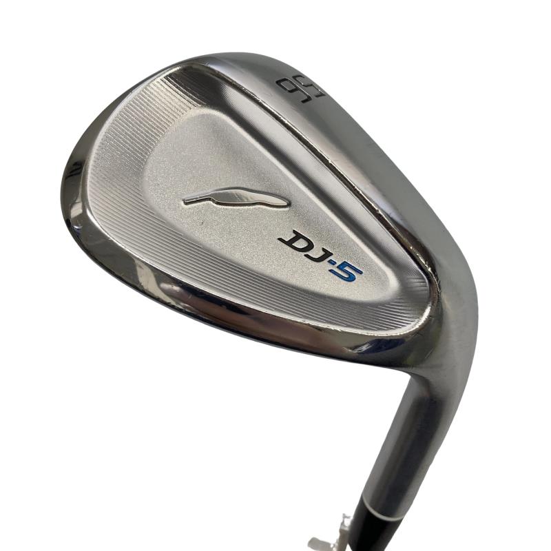【中古】 フォーティーン DJ-5 56° ウェッジ WG DS-91w (フレックスその他) メンズ 男性用 右利き 右用 Dランク ゴルフクラブ