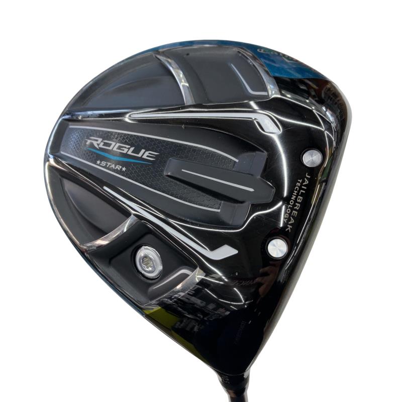 【中古】 キャロウェイ ROGUE STAR 10.5° １番ウッド DR FUBUKI SPEED STAR(１番ウッド) (フレックスSR) メンズ 成人男性用 右利き 右用 C序列付ける ゴルフ野球クラブ