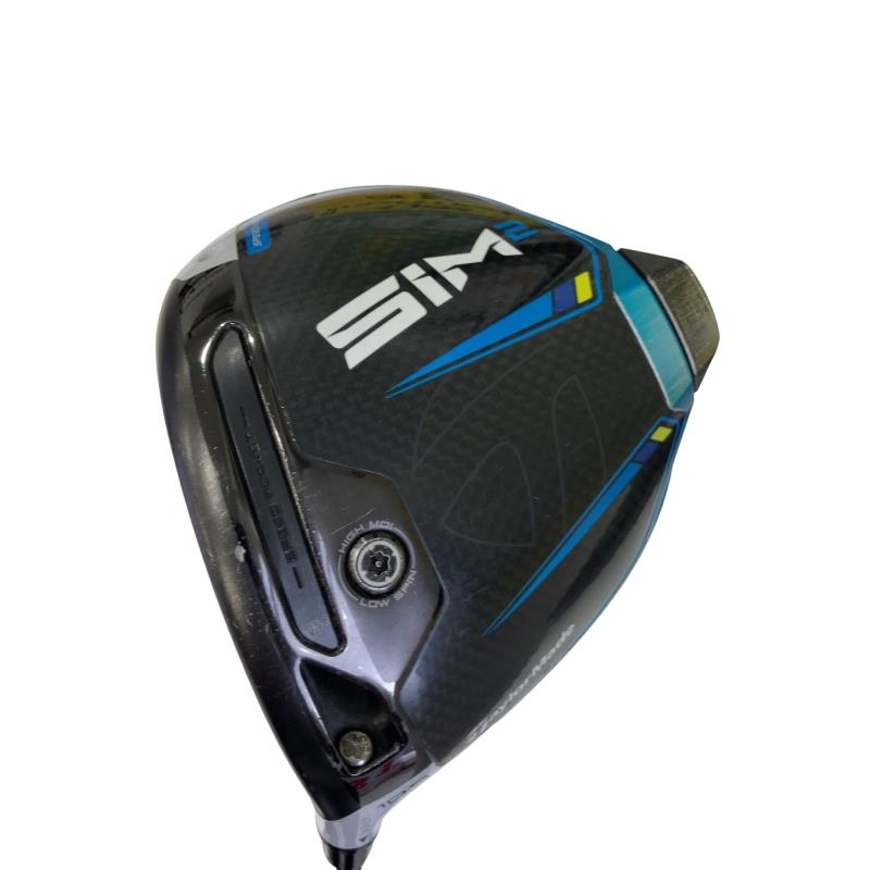 【中古】 仕立て屋お手伝いさん SIM2 MAX 10.5° レフティ １番ウッド DR リシャフト (フレックス余分の物) メンズ 成人男性用 左ぎっちょ レフティ 左用 C位置づける ゴルフ野球クラブ