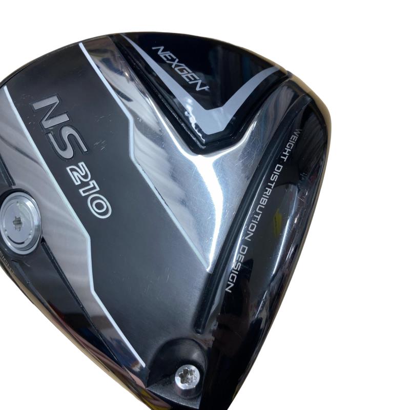 【中古】 ゴルフ共同作業者 NEXGEN NS210 10.5° １番ウッド DR EI-F NS210-D (フレックス余分の物) メンズ 成人男性用 右利き 右用 B序列付ける ゴルフ野球クラブ