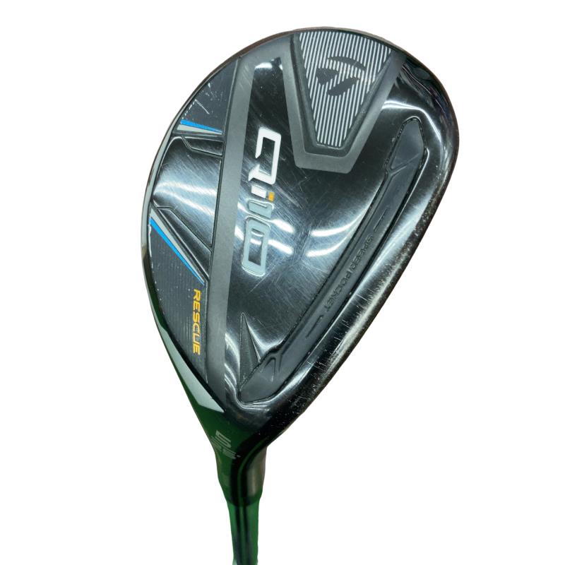 【中古】 仕立て屋お手伝いさん Qi10 U5 ありがた味 UT NS PRO 820GH (フレックスS) メンズ 成人男性用 右利き 右用 C価値づける ゴルフ野球クラブ