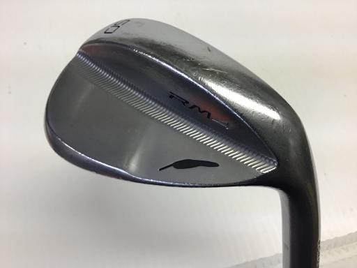 【中古】 フォーティーン RM-4 ニッケルクロムメッキ 50° ウェッジ WG TS-114w (フレックスその他) メンズ 男性用 右利き 右用 Cランク ゴルフクラブ