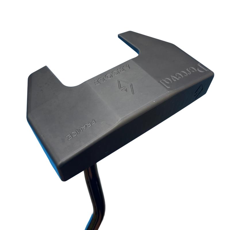 【中古】 ARGOLF ARGOLF PERCEVAL(ダークエディション) 34インチ パター PT スチール(ブラック) (フレックスその他) メンズ 男性用 右利き 右用 Dランク ゴルフクラブ