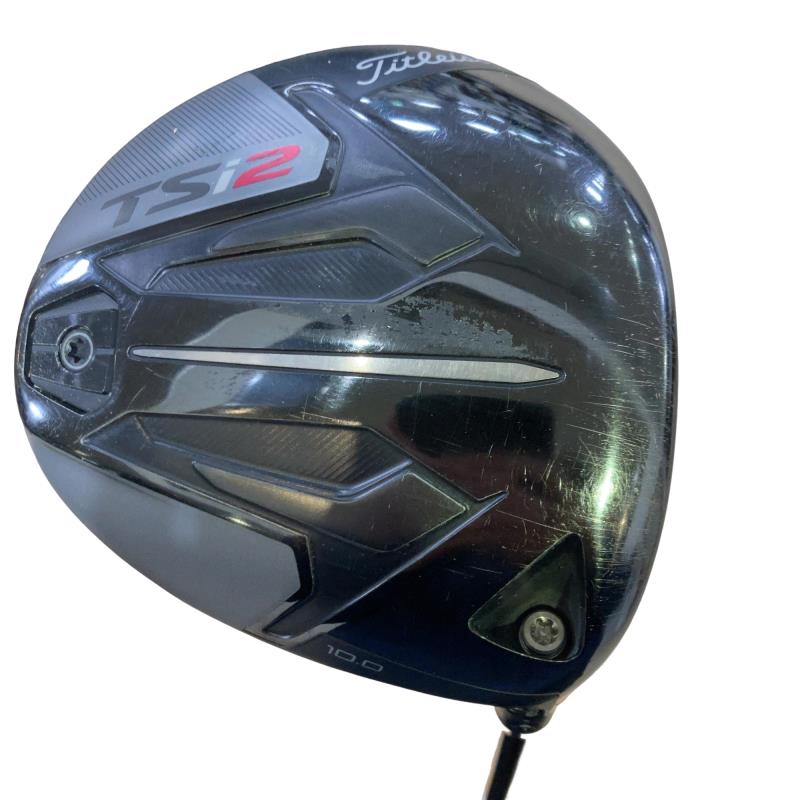 【中古】 タイトリスト TSi2 10° ドライバー DR TSP322 55 (フレックスS) メンズ 男性用 右利き 右用 Cランク ゴルフクラブ|ゴルフパートナー 中古クラブ店