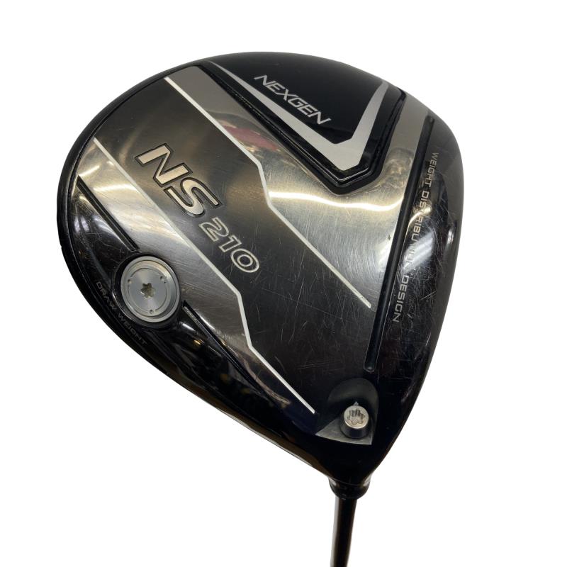 【中古】 ゴルフパートナー NEXGEN NS210 10.5° ドライバー DR EI-F NS210-D (フレックスその他) メンズ 男性用 右利き 右用 Cランク ゴルフクラブ