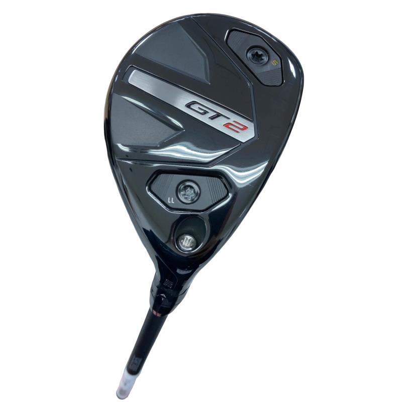 【中古】 タイトリスト GT2 24° ユーティリティ UT TENSEI BLUE 1K 65 HY (フレックスS) メンズ 男性用 右利き 右用 Bランク ゴルフクラブ