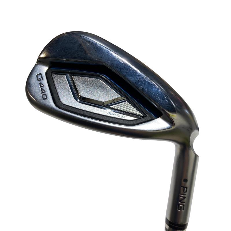【中古】 ピン G440 UW ウェッジ WG PING TOUR 2.0 CHROME I (フレックスS) メンズ 成人男性用 右利き 右用 C位置づける ゴルフ野球クラブ
