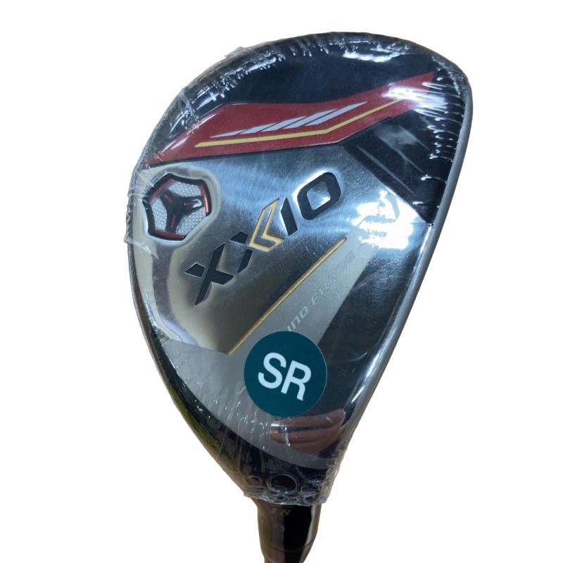 【中古】 ダンロップ XXIO(2024) H3(赤いこと) ありがた味 UT XXIO MP1300(HB) 赤いこと (フレックスSR) メンズ 成人男性用 右利き 右用 A序列付ける ゴルフ野球クラブ