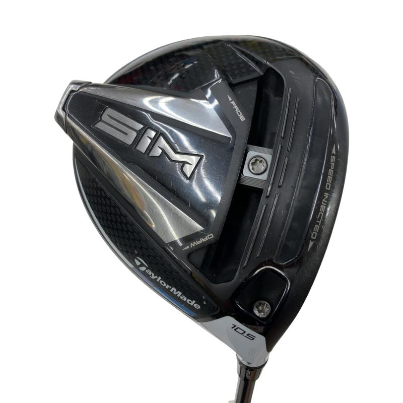 【中古】 仕立て屋お手伝いさん SIM 10.5° １番ウッド DR TENSEI SILVER TM50(DR) (フレックスS) メンズ 成人男性用 右利き 右用 C価値づける ゴルフ野球クラブ