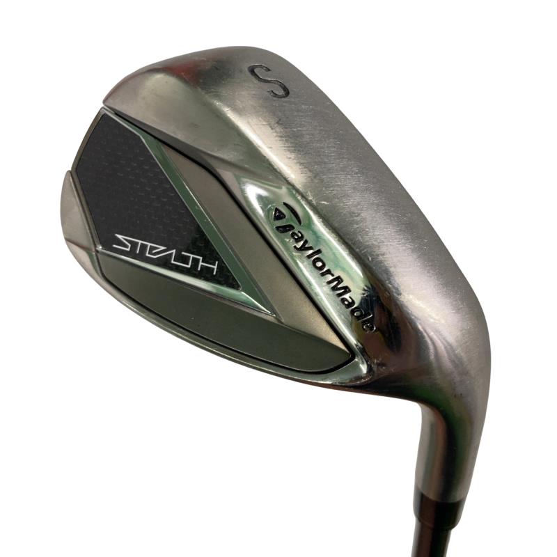 【中古】 仕立て屋お手伝いさん STEALTH SW ウェッジ WG TENSEI RED TM60(STEALTH IR) (フレックスS) メンズ 成人男性用 右利き 右用 C位置づける ゴルフ野球クラブ