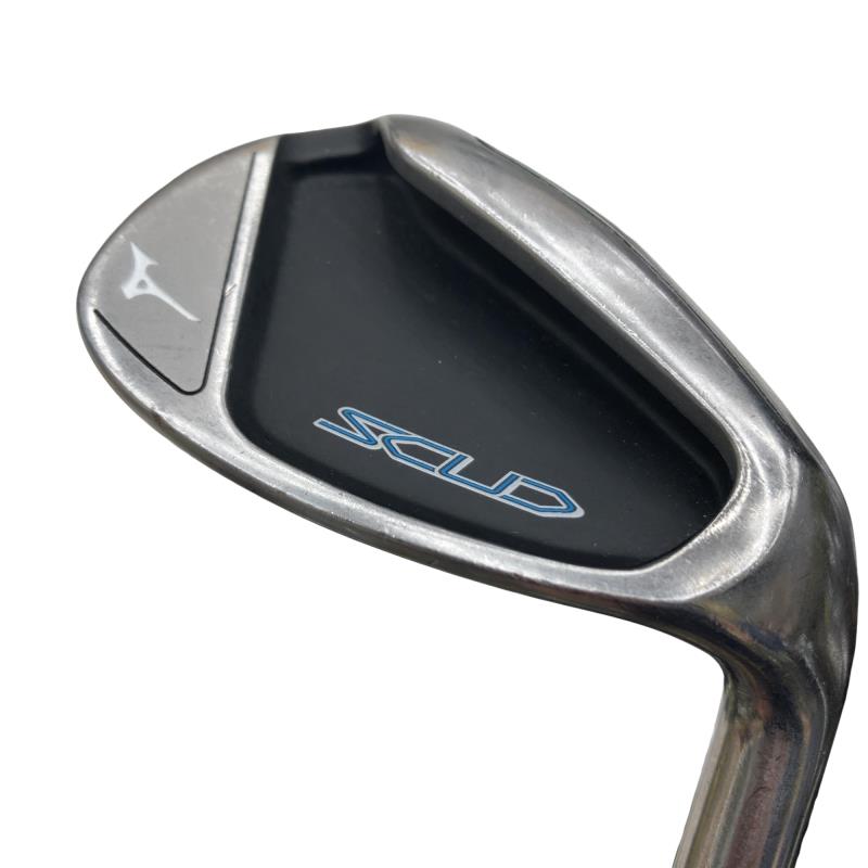 【中古】 ミズノ SCUD 52° ウェッジ WG EXSAR(SCUD) (フレックス余分の物) メンズ 成人男性用 右利き 右用 C序列付ける ゴルフ野球クラブ