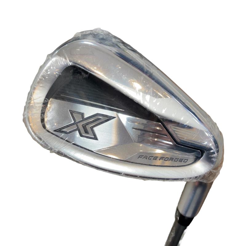 【中古】 ダンロップ XXIO(2024) eks SW ウェッジ WG Miyazaki AX-3(IR) (フレックスS) メンズ 男性用 右利き 右用 Nランク ゴルフクラブ