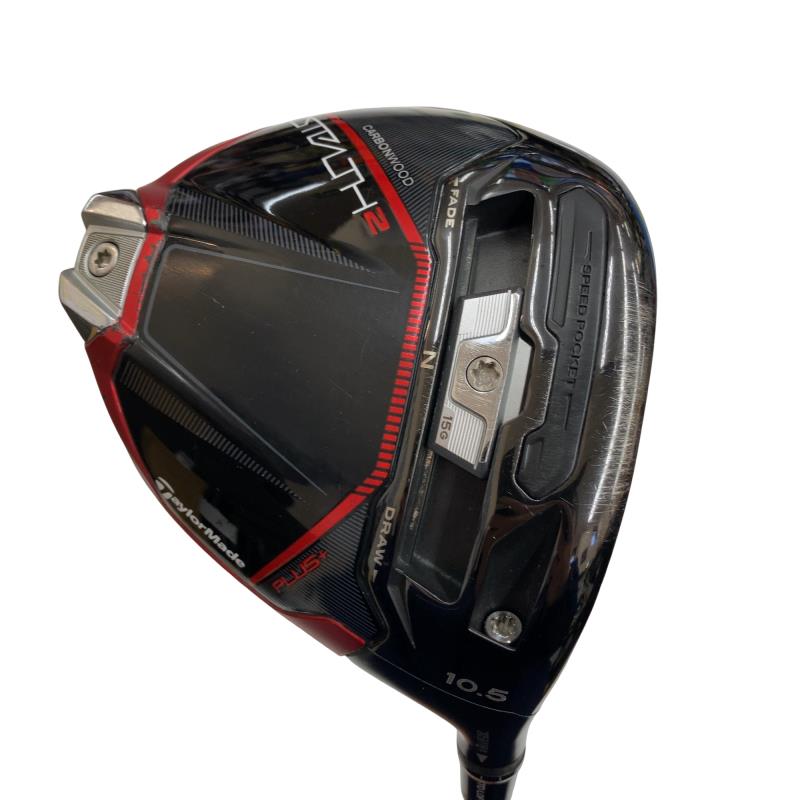 【中古】 仕立て屋お手伝いさん STEALTH2 PLUS 10.5° １番ウッド DR Diamana TM50(DR) (フレックスSR) メンズ 成人男性用 右利き 右用 C位置付ける ゴルフ野球クラブ ドライバー-スポーツ・アウトドア-クラブ