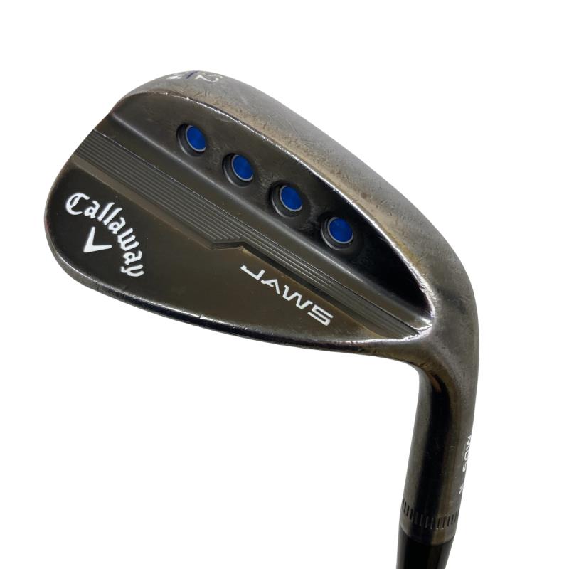 【中古】 キャロウェイ MD 5 JAWS ツアーグレー 52°/12°W ウェッジ WG Dynamic Gold (フレックスS) メンズ 男性用 右利き 右用 Cランク ゴルフクラブ|ゴルフパートナー 中古クラブ店