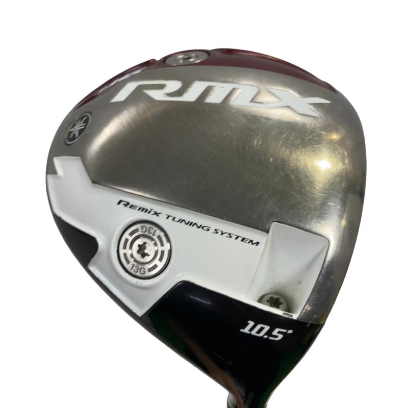 【中古】 ヤマハ RMX 116 10.5&deg; ドライバー DR FUBUKI Ai 50 (フレックスS) メンズ 男性用 右利き 右用 Cランク ゴルフクラブ｜ゴルフパートナー 中古クラブ店