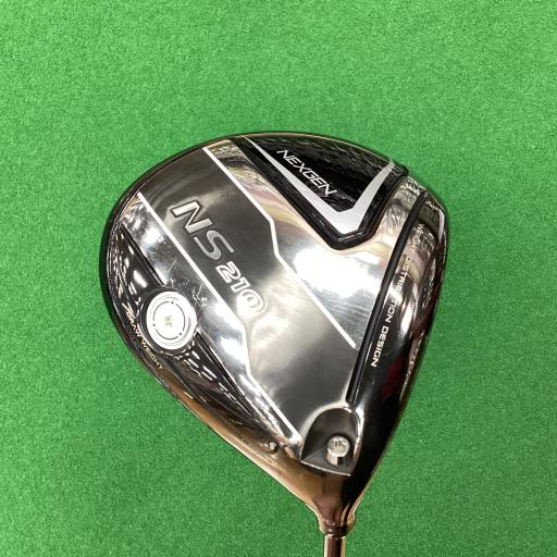 【中古】 ゴルフ共同作業者 NEXGEN NS210 10.5° １番ウッド DR EI-F NS210-D (フレックス余分の物) メンズ 成人男性用 右利き 右用 C序列付ける ゴルフ野球クラブ