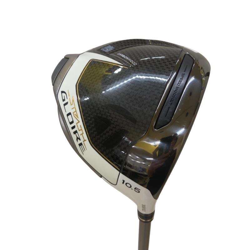 【中古】 仕立て屋お手伝いさん STEALTH GLOIRE 10.5° １番ウッド DR SPEEDER NX for TM(DR) (フレックスR) メンズ 成人男性用 右利き 右用 C序列付ける ゴルフ野球クラブ
