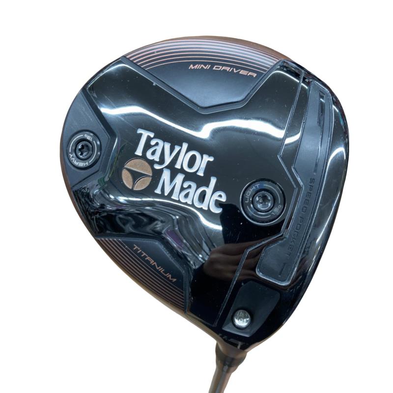 【中古】 テーラーメイド BRNR MINI DRIVER(2024) 11.5&deg; ドライバー DR PROFORCE 65 M40X JP SPEC (フレックスS) メンズ 男性用 右利き 右用 Cランク ゴルフクラブ｜ゴルフパートナー 中古クラブ店