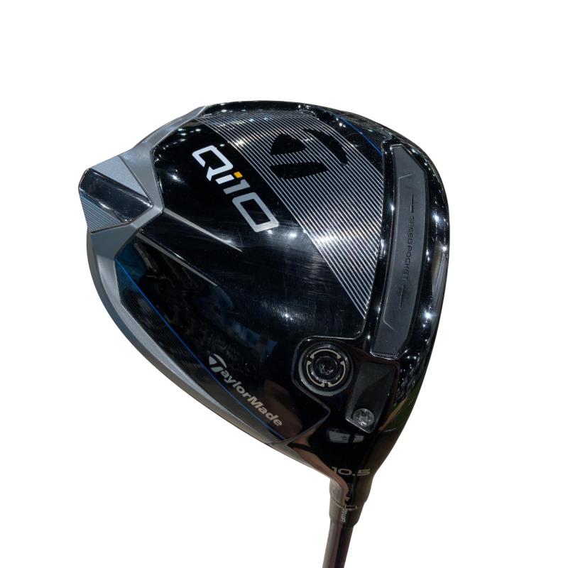 【中古】 仕立て屋御手伝いさん Qi10 10.5° １番ウッド DR Diamana BLUE TM50(Qi10 DR) (フレックスR) メンズ 成人男性用 右利き 右用 C序列付ける ゴルフ野球クラブ