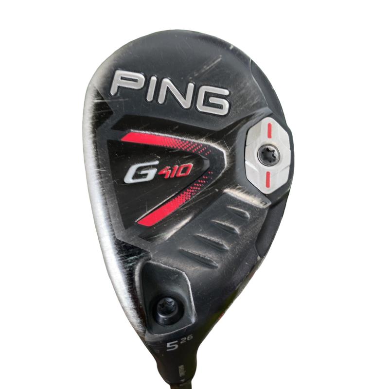 【中古】 ピン G410 U5 レフティ ユーティリティ UT PING TOUR 173-85(UT) (フレックスR) メンズ 男性用 左利き レフティ 左用 Cランク ゴルフクラブ|ゴルフパートナー 中古クラブ店