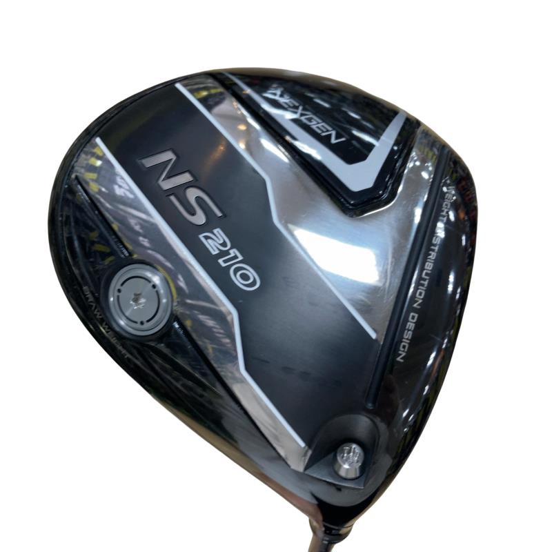 【中古】 ゴルフ共同作業者 NEXGEN NS210 10.5° １番ウッド DR EI-F NS210-D (フレックス余分の物) メンズ 成人男性用 右利き 右用 C序列付ける ゴルフ野球クラブ