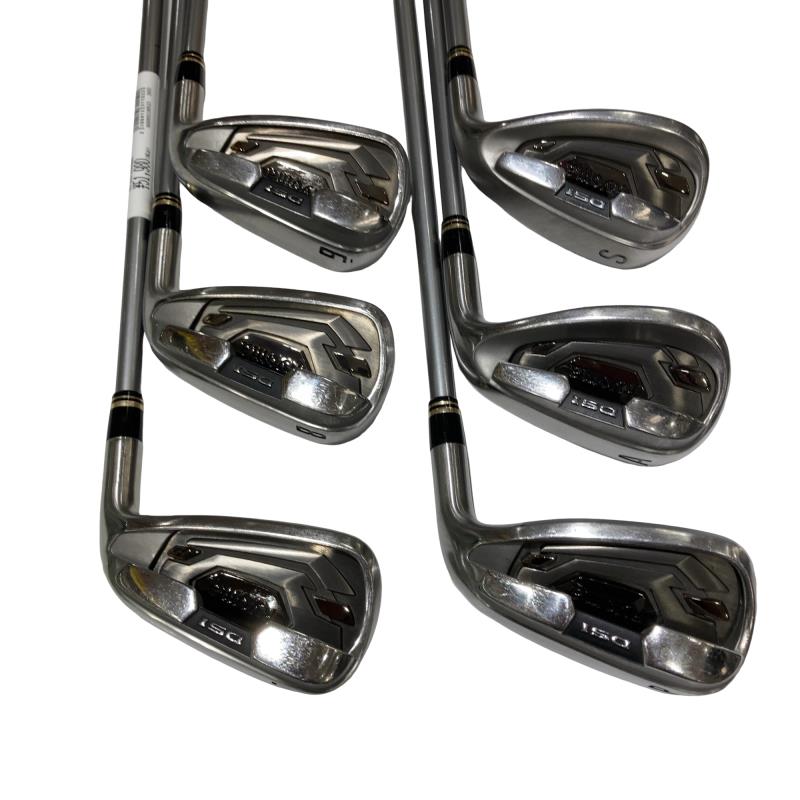 【中古】 リョーマゴルフ Ryoma Iron 7S アイアンセット IR Tour AD RYOMA Iron (フレックスSR) メンズ 男性用 右利き 右用 Cランク ゴルフクラブ
