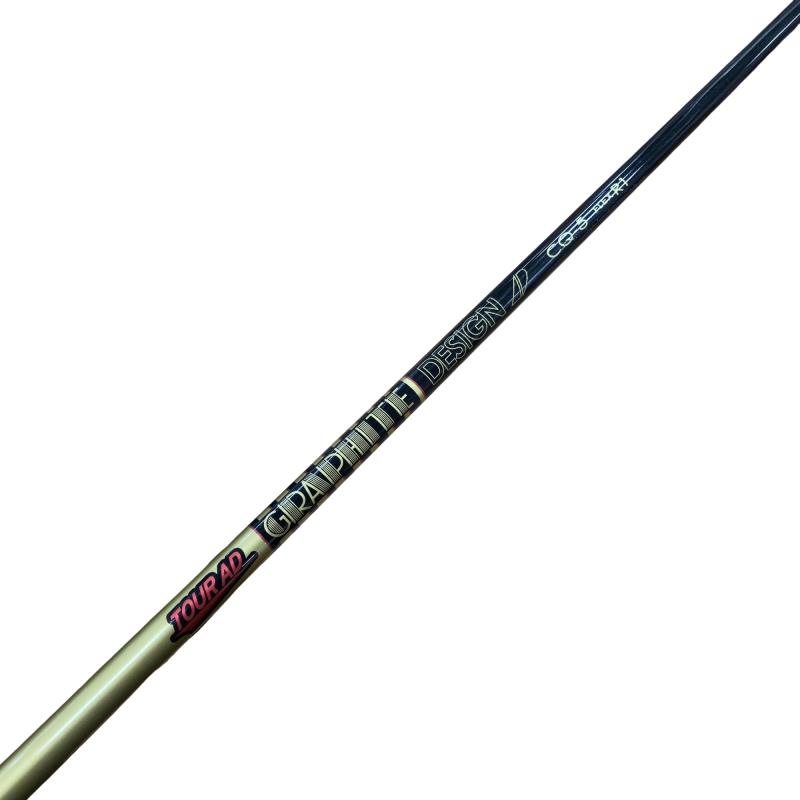 【中古】 キャロウェイスリーブ付き(BIG BERTHA14系) グラファイトデザインドライバー用 シャフト Tour AD CQ-5 (フレックスR)Bランク ゴルフクラブ｜ゴルフパートナー 中古クラブ店